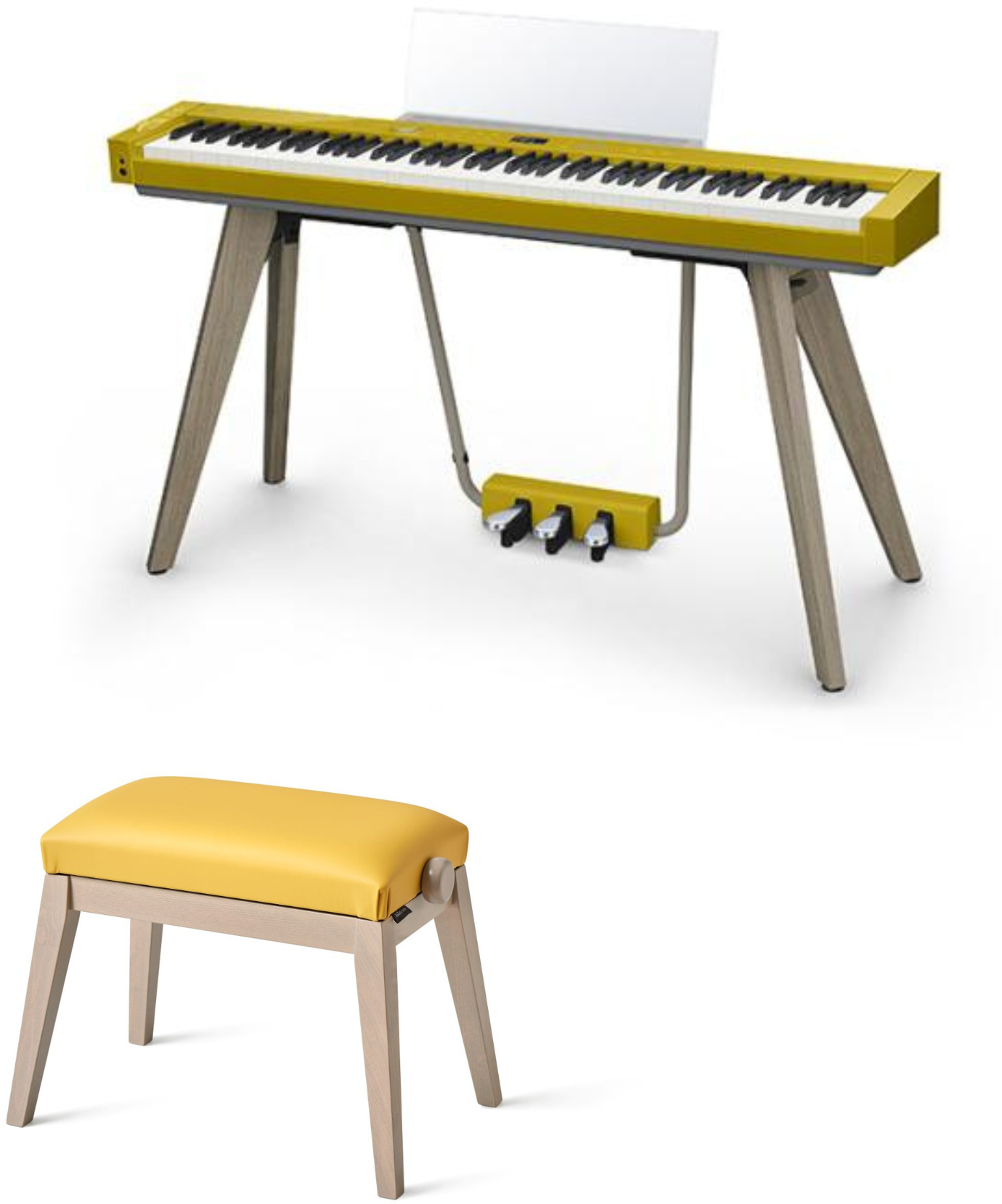 Casio Px-s7000hm + Banquette - Pack Clavier - Main picture