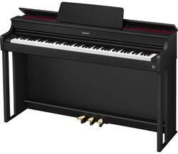 Piano numérique meuble Casio AP-300BK - Noir