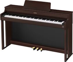 Piano numérique meuble Casio AP-300BN - Marron