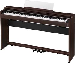 Piano numérique meuble Casio AP-S200BN - Marron