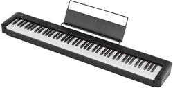 Piano numérique portable Casio CDP-S110BK - Noir