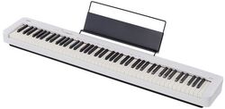 Piano numérique portable Casio CDP-S110WE - Blanc