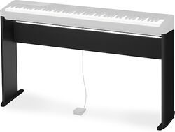 Stand & support clavier Casio CS-68 BK
