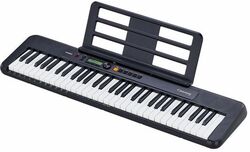 Clavier arrangeur  Casio CT-S200 BK