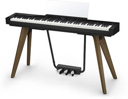 Piano numérique 88 touches Casio PX-S7000BK