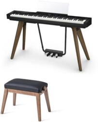 Pack clavier Casio PX-S7000BK + Banquette
