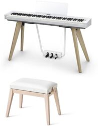 Pack clavier Casio PX-S7000WE + Banquette