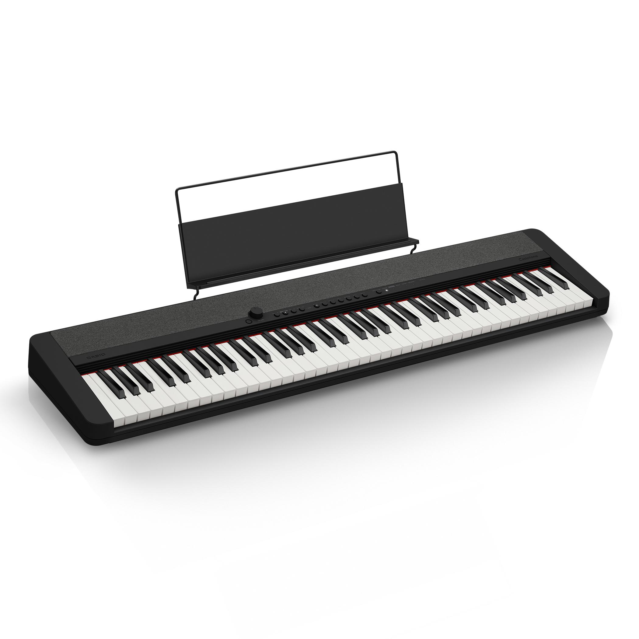 Casio Ct-s1-76bk - Noir - Piano NumÉrique Portable - Variation 1