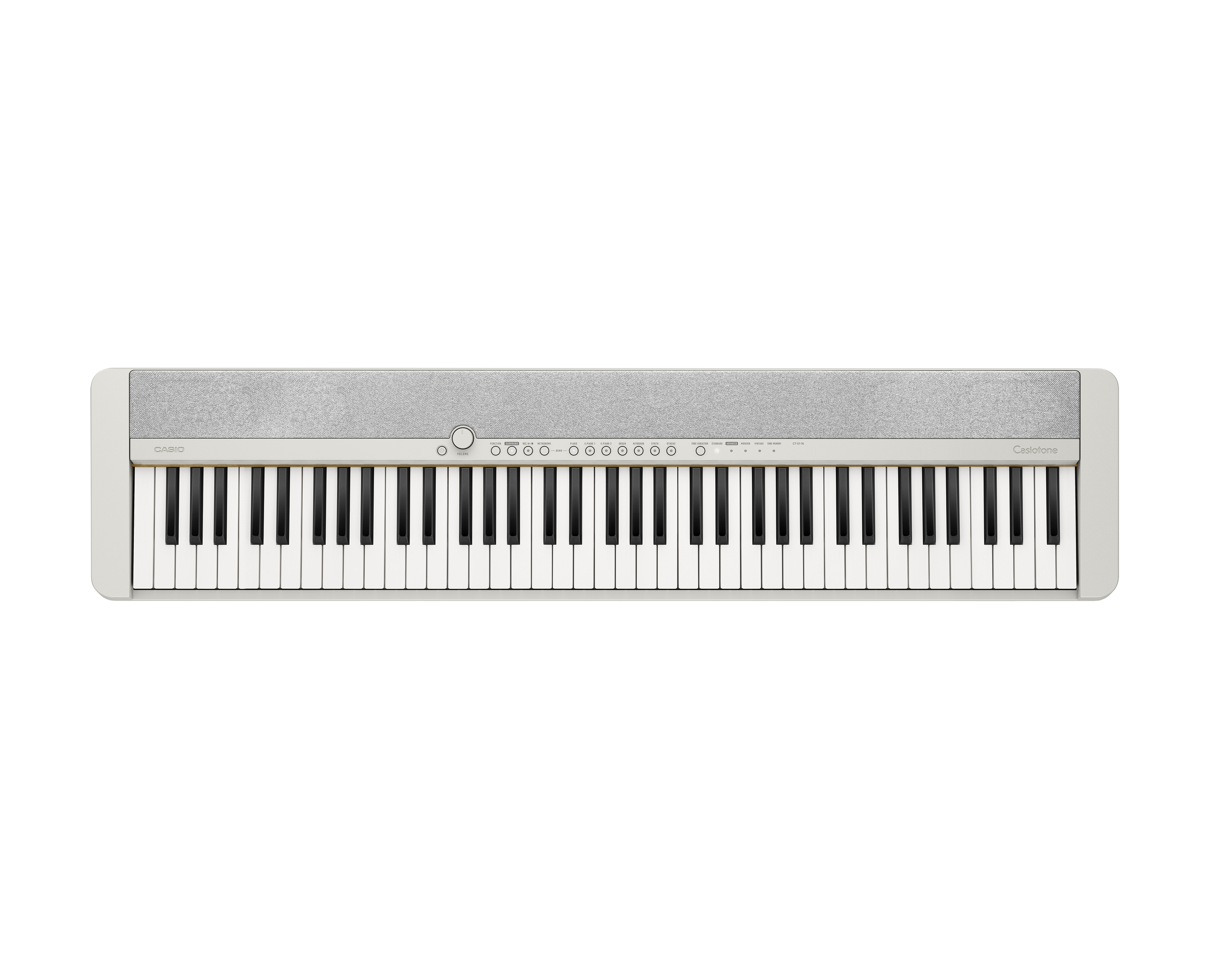 Casio Ct-s1-76we - Blanc - Piano NumÉrique Portable - Variation 2