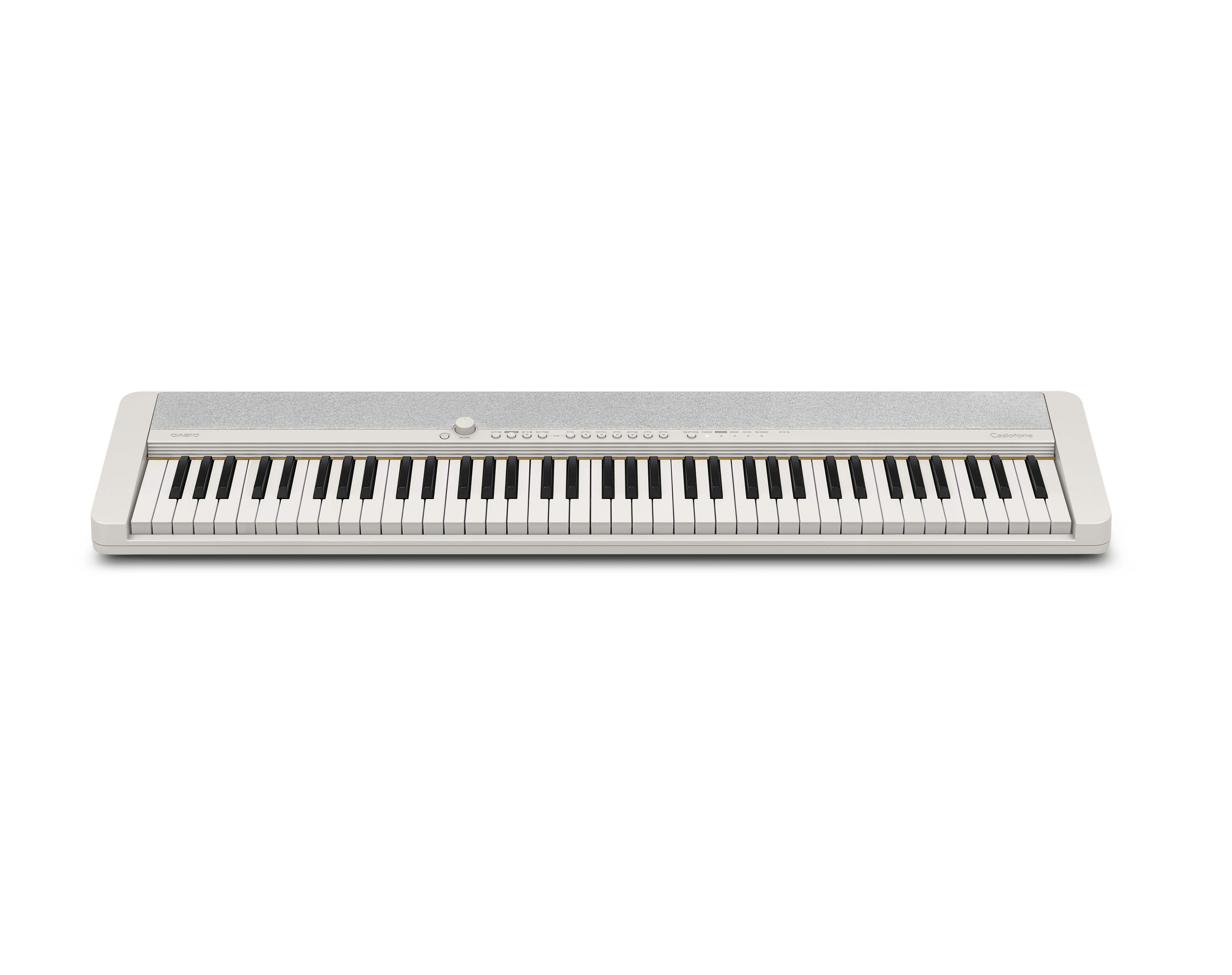 Casio Ct-s1-76we - Blanc - Piano NumÉrique Portable - Variation 3