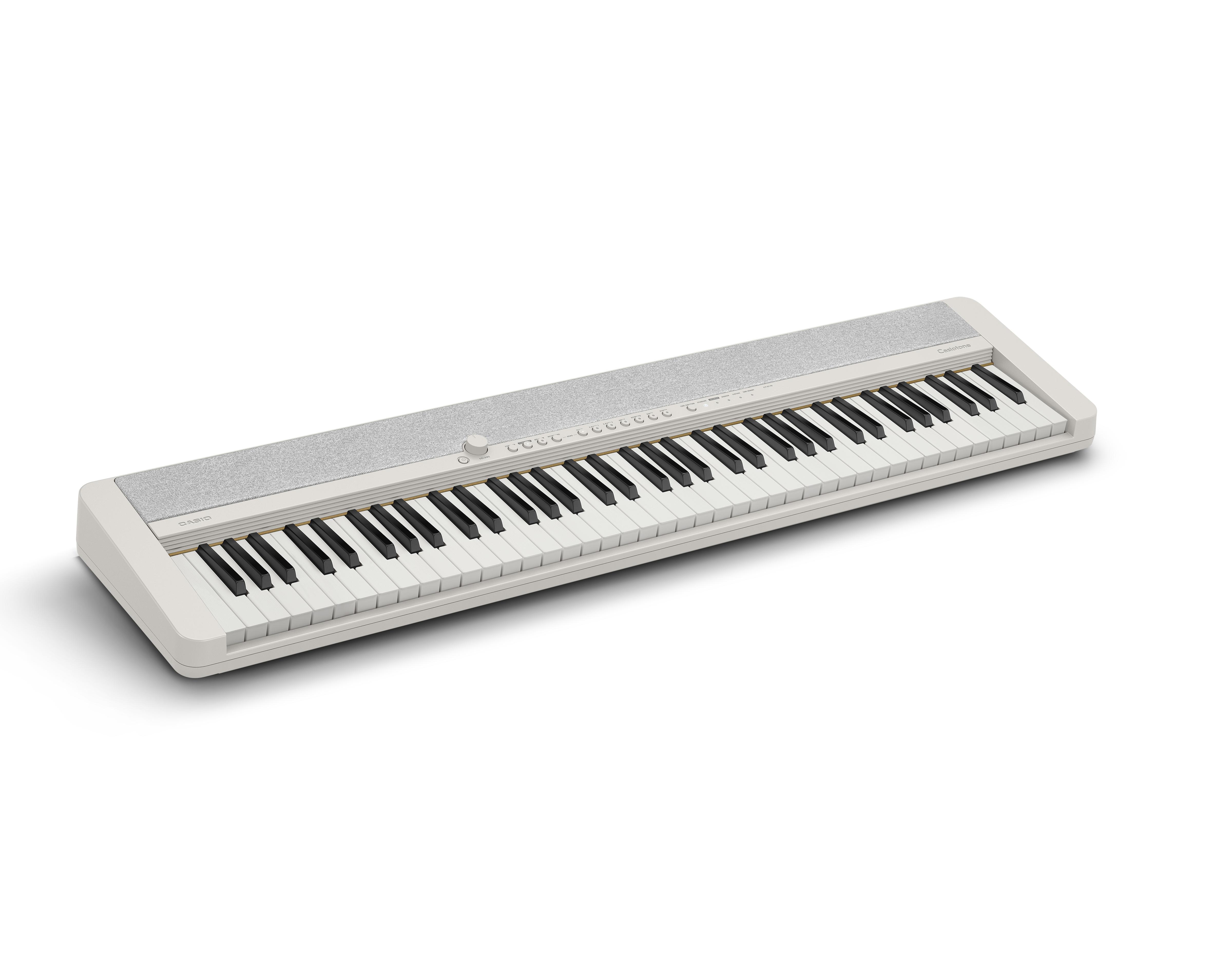 Casio Ct-s1-76we - Blanc - Piano NumÉrique Portable - Variation 4