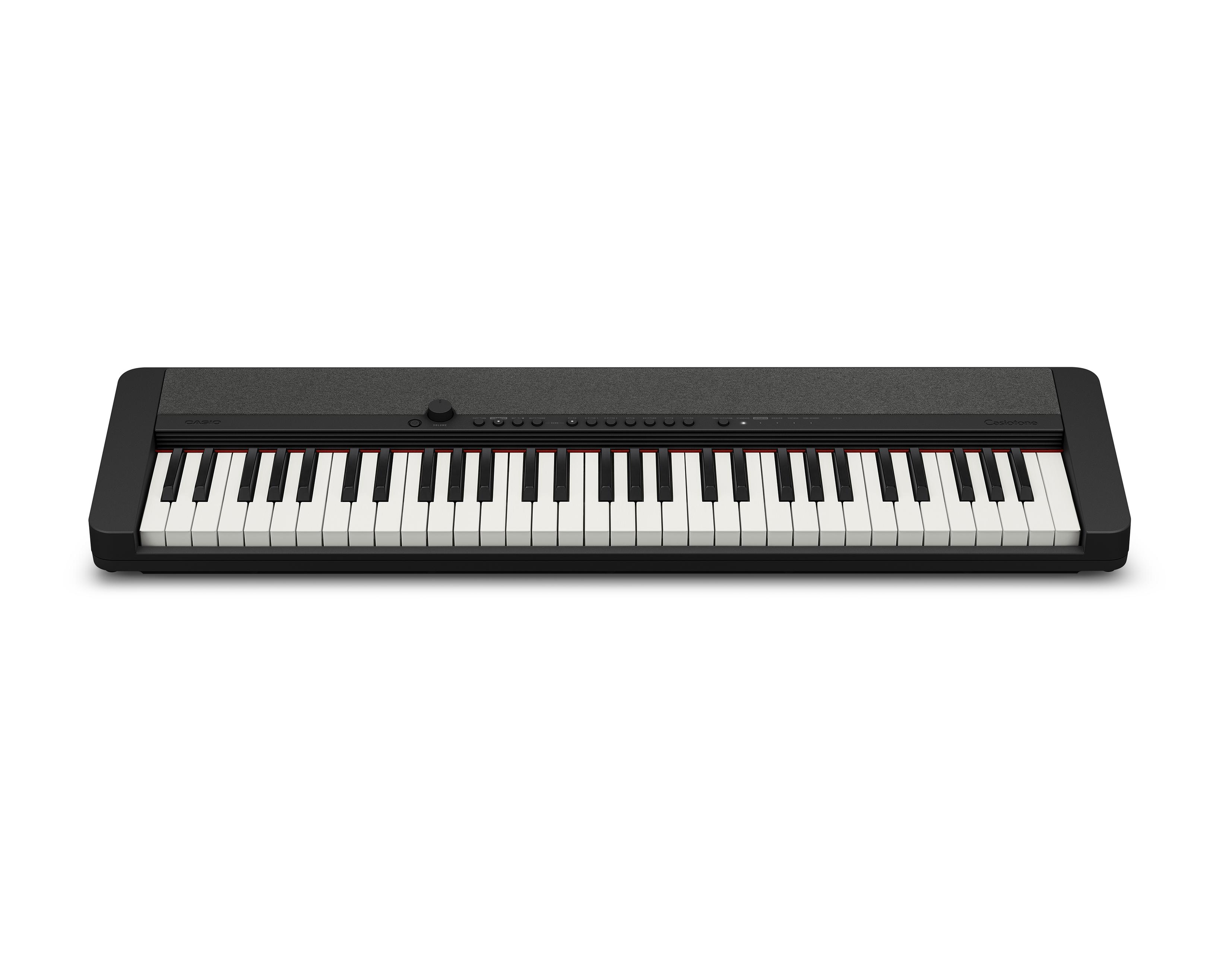Casio Ct-s1bk - Noir - Piano NumÉrique Portable - Variation 2