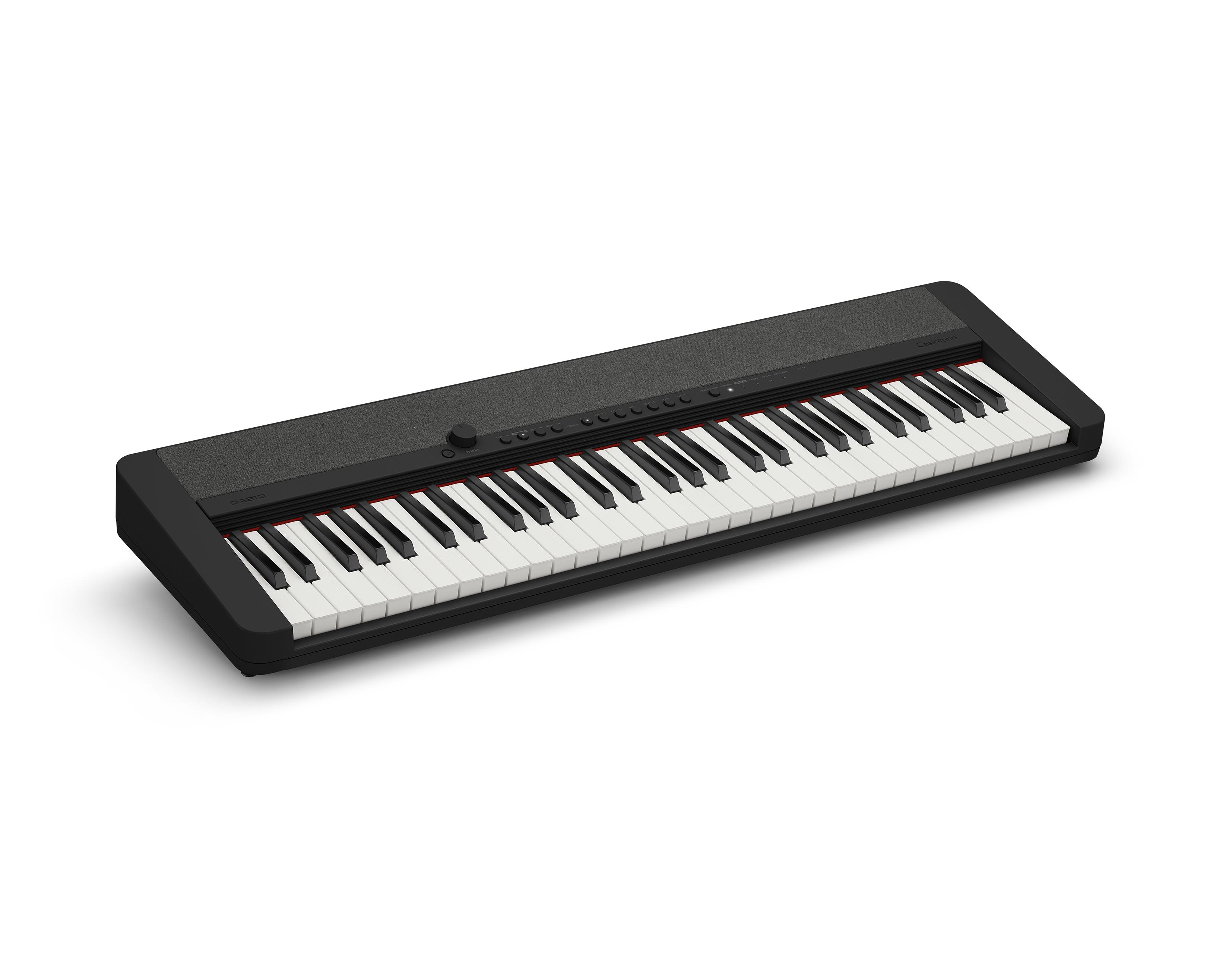 Casio Ct-s1bk - Noir - Piano NumÉrique Portable - Variation 3