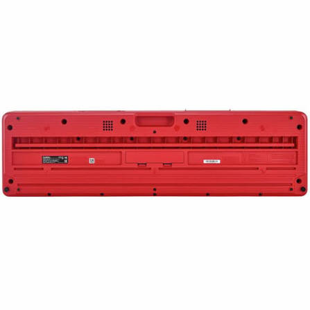 Casio Ct-s1rd - Rouge - Piano NumÉrique Portable - Variation 1