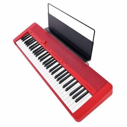Casio Ct-s1rd - Rouge - Piano NumÉrique Portable - Variation 6