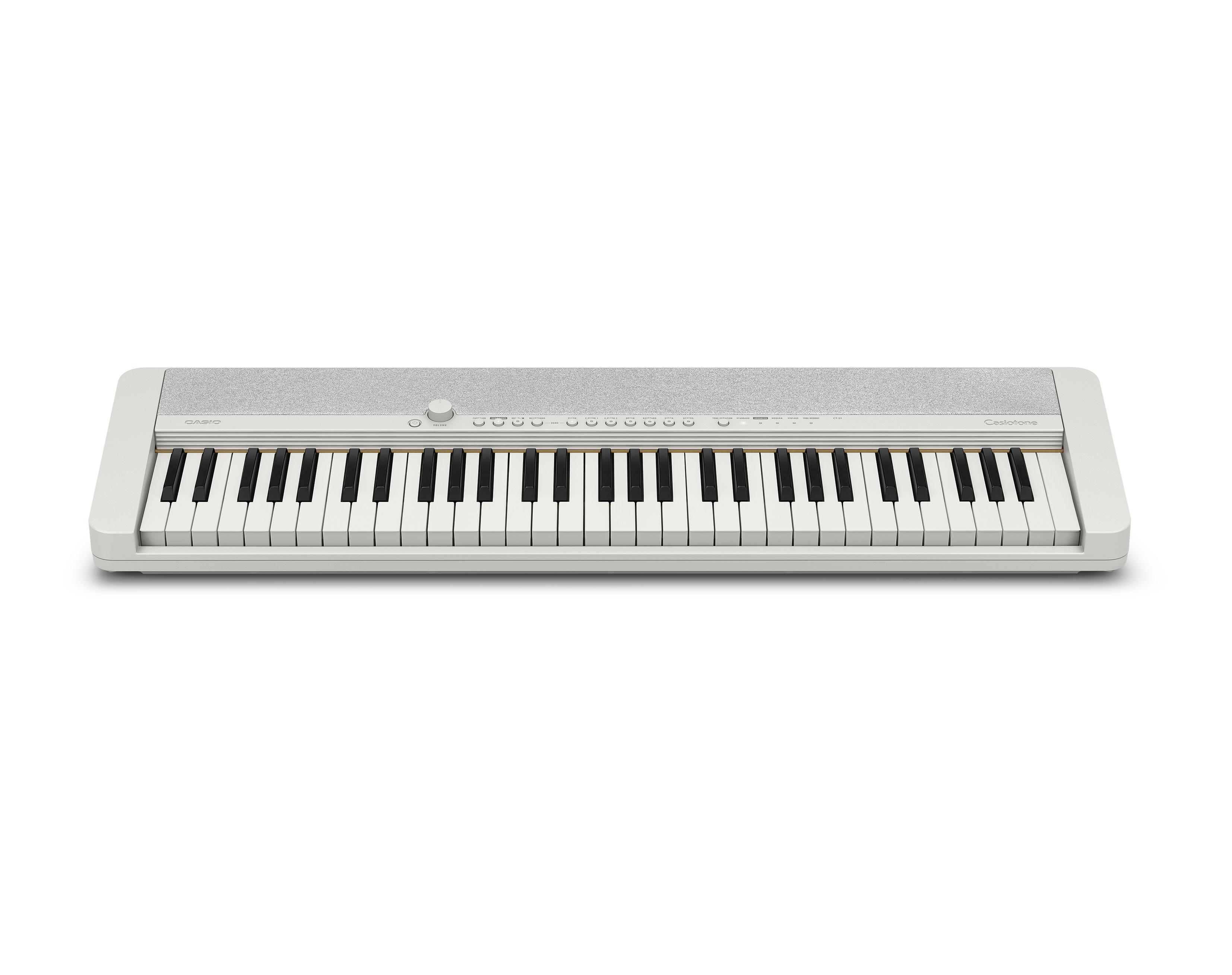 Casio Ct-s1we - Blanc - Piano NumÉrique Portable - Variation 1