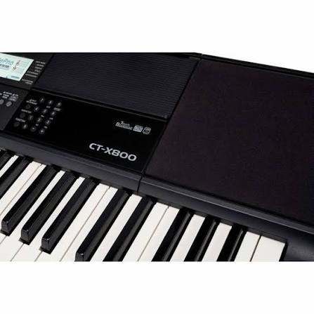 Casio Ct-x800 - Clavier Arrangeur - Variation 5