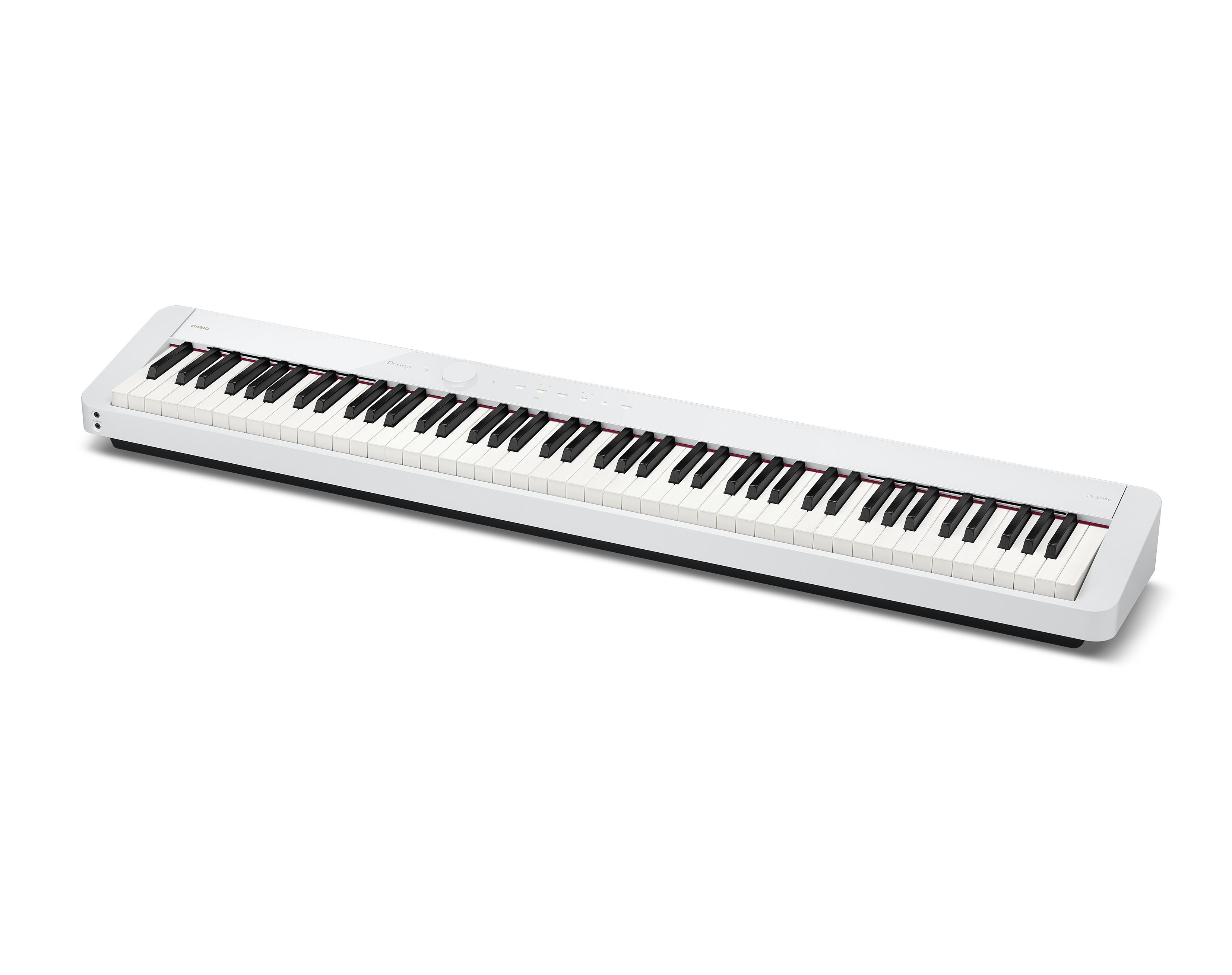 Casio Px-s1100we - Blanc - Piano NumÉrique Portable - Variation 1