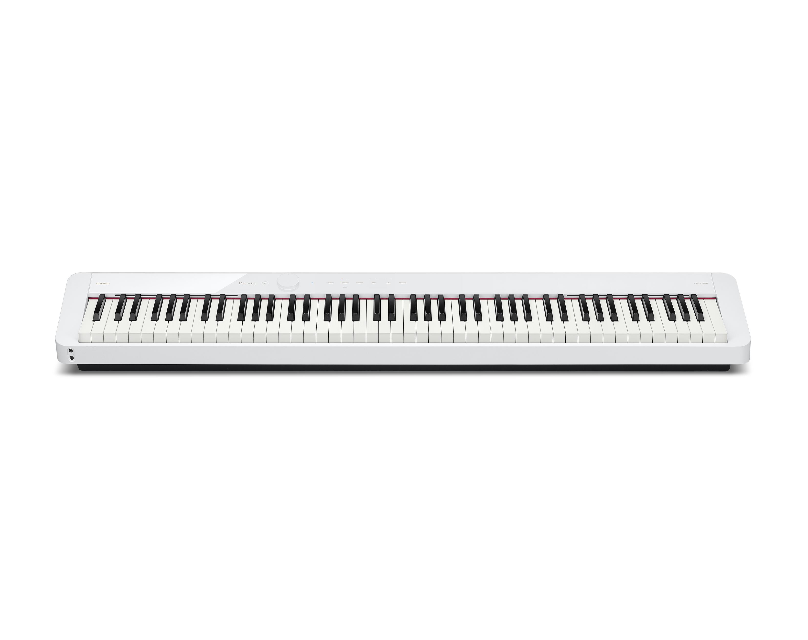 Casio Px-s1100we - Blanc - Piano NumÉrique Portable - Variation 2