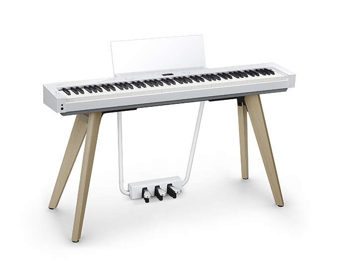 Casio Px-s7000we - Piano NumÉrique 88 Touches - Variation 19