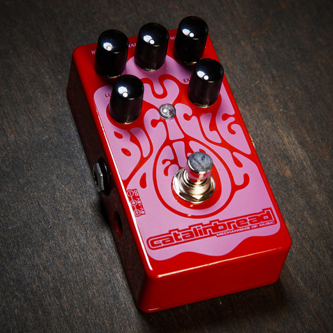 Catalinbread Bicycle Delay - PÉdale Reverb / Delay / Echo - Variation 1