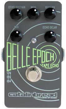 Pédale reverb / delay / echo Catalinbread BELLE EPOCH