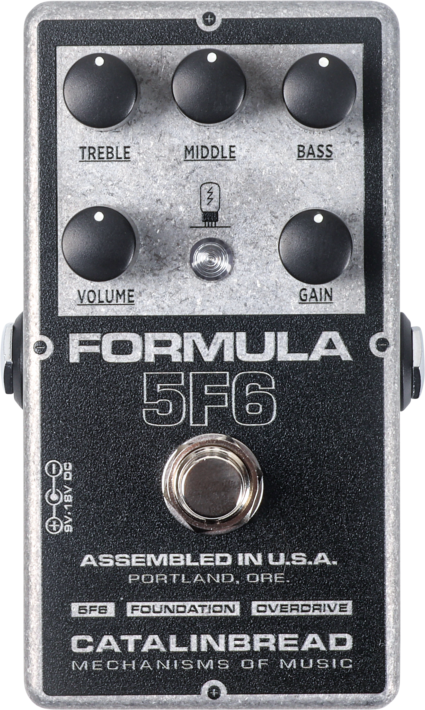 Catalinbread Formula 5f6  Overdrive - PÉdale Overdrive / Distortion / Fuzz - Main picture