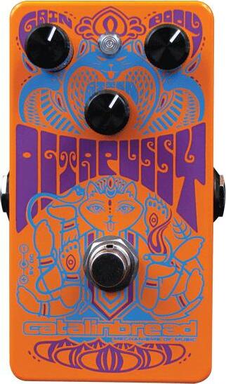 Catalinbread Octapussy - PÉdale Chorus / Flanger / Phaser / Tremolo - Main picture