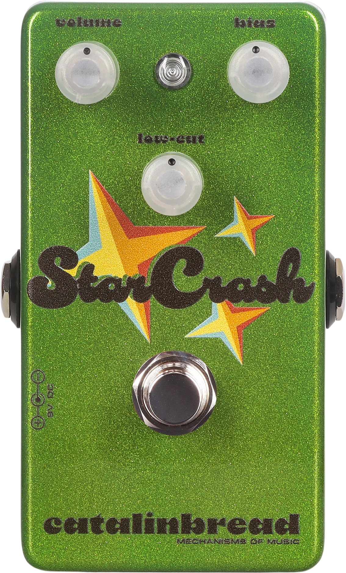 Catalinbread Starcrash Fuzz - PÉdale Overdrive / Distortion / Fuzz - Main picture