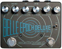 Pédale reverb / delay / echo Catalinbread Belle Epoch Deluxe Echo