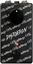 Pédale overdrive / distortion / fuzz Catalinbread CB Distortion