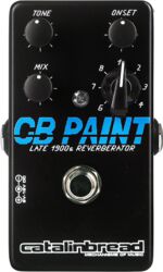 Pédale reverb / delay / echo Catalinbread CB Paint