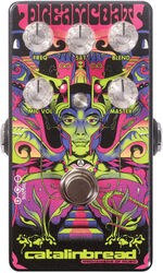 Preampli électrique Catalinbread Dreamcoat Preamp Overdrive