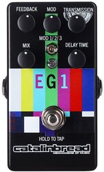 Pédale reverb / delay / echo Catalinbread EG1 Delay