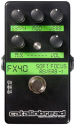 Pédale reverb / delay / echo Catalinbread Soft Focus Reverb