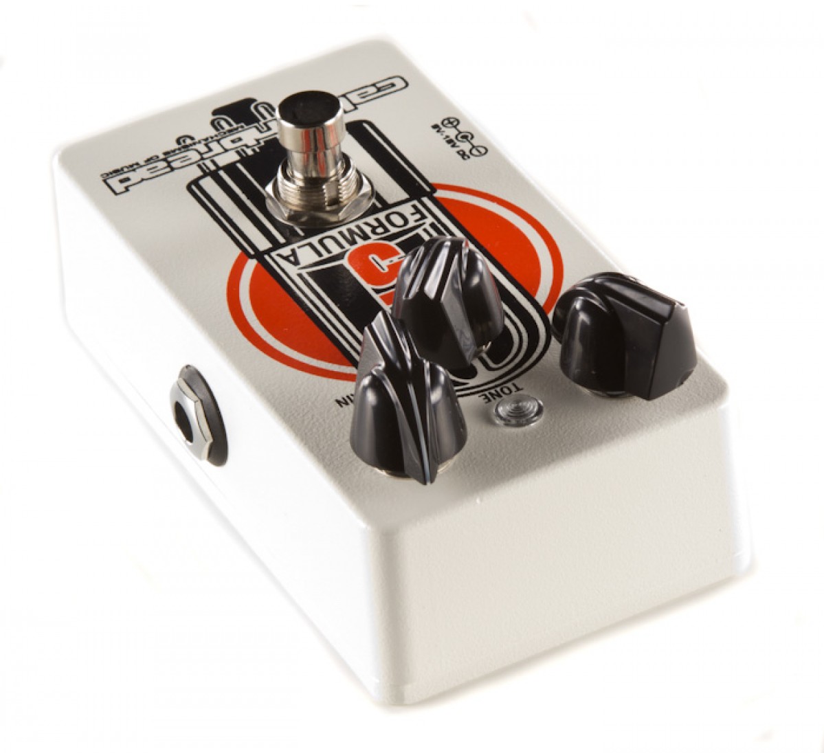 Catalinbread Formula 5  Overdrive - PÉdale Overdrive / Distortion / Fuzz - Variation 2