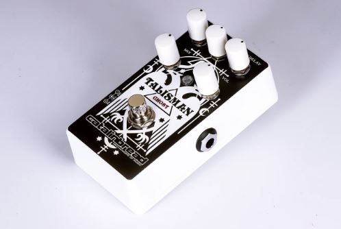 Catalinbread Talisman Ghost - PÉdale Reverb / Delay / Echo - Variation 2