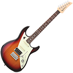 Guitare électrique modélisation & midi