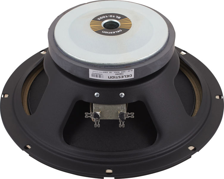 Celestion Greenlabel Bl10-100x 8 Ohms  - Hp Basse - Haut-parleur - Variation 2