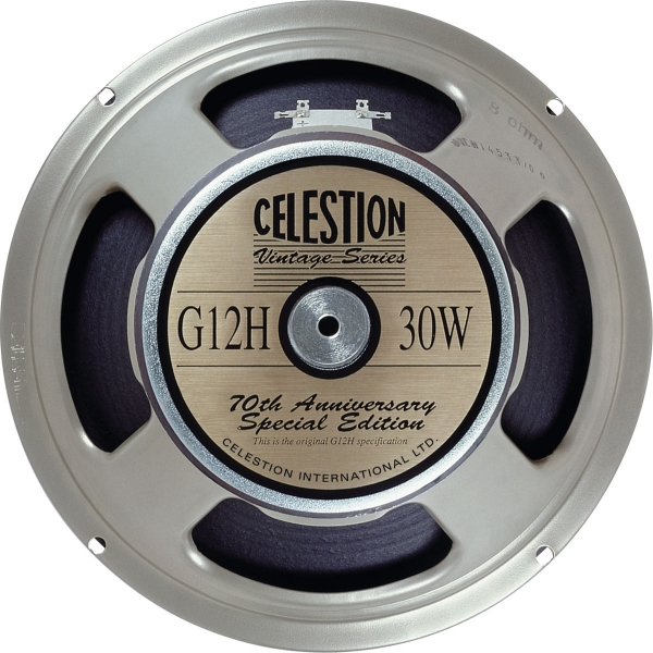 Haut-parleur Celestion Classic G12H (HP Guitare, 16-ohms)