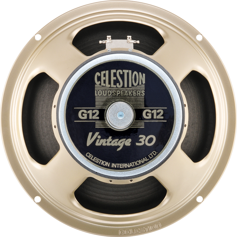 Celestion Classic Vintage 30 Hp Guitare 12inc. 30.5cm 60w 16-ohms - Haut-parleur - Main picture