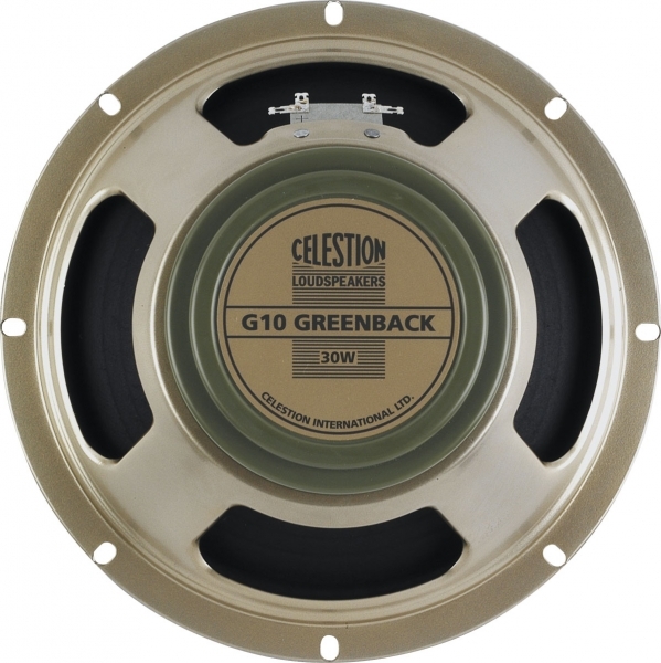Celestion G10 Greenb 8 - Haut-parleur - Main picture