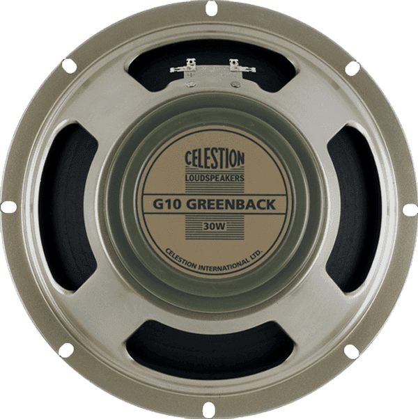 Celestion G10 Greenback Classic 10