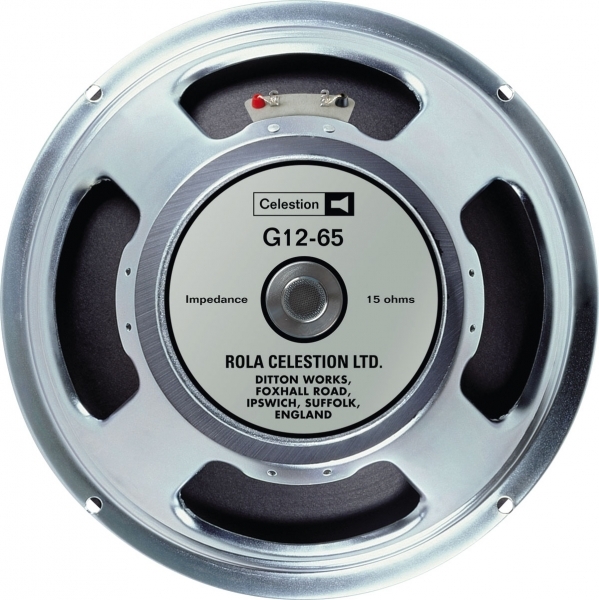 Celestion G1265 Heritage 31 Cm 65 W 8 Ohms - Haut-parleur - Main picture