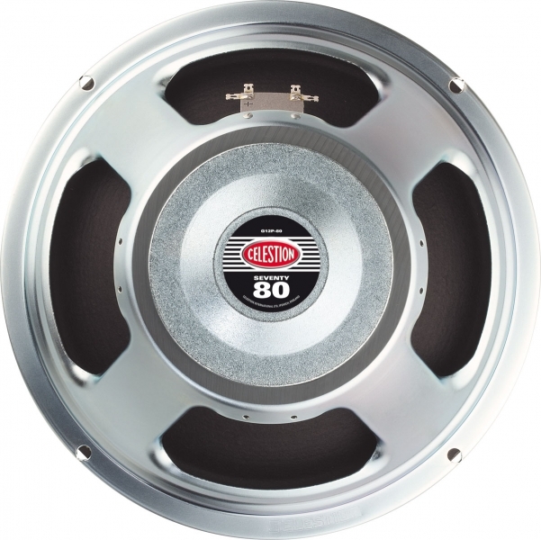 Celestion Originals Seventy 80 Hp Guitare 12inc. 30.5cm 16-ohms 80w - Haut-parleur - Main picture