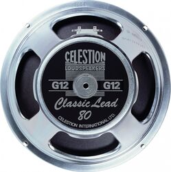 Haut-parleur Celestion Classic Lead (HP Guitare, 16-ohms)
