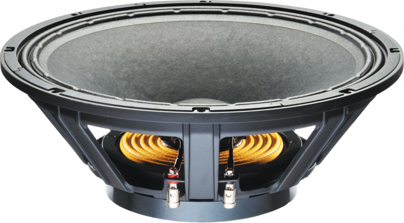 WHARFEDALE PRO TITAN X15 HAUT-PARLEUR passif, 15 pouces, 400W, 8ohms, noir