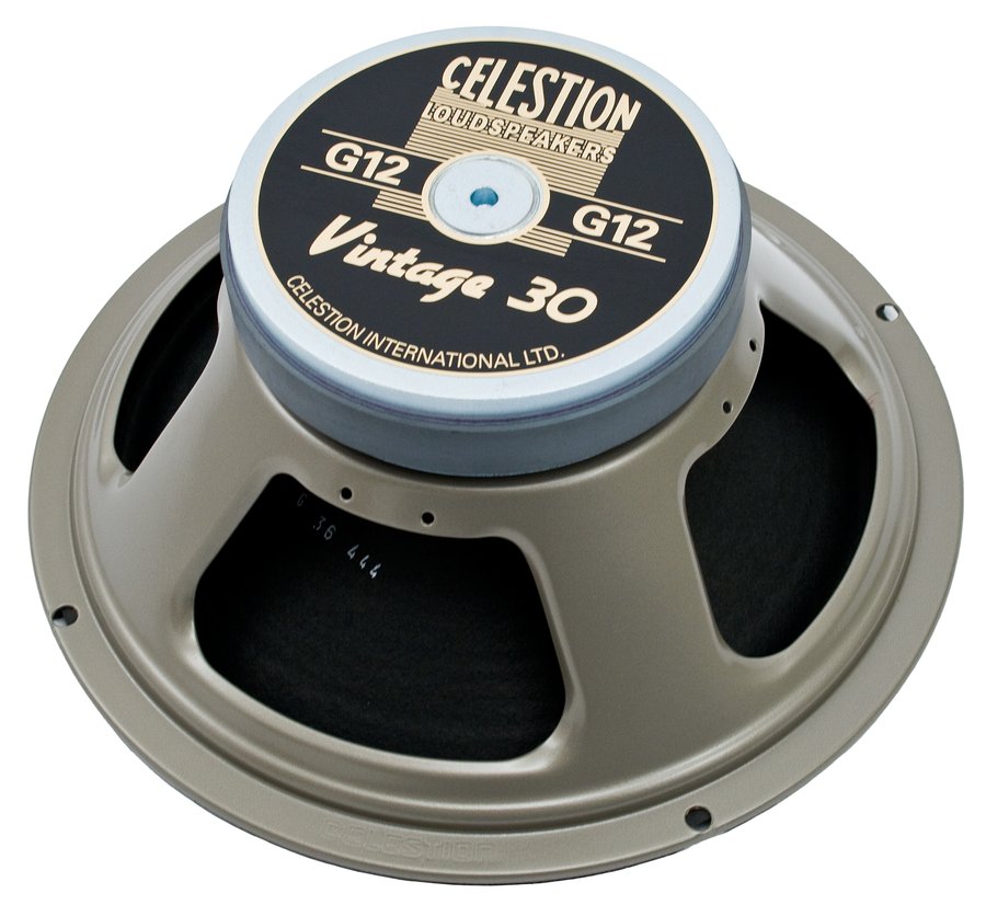 Celestion Classic Vintage 30 Hp Guitare 12inc. 30.5cm 60w 8-ohms - Haut-parleur - Variation 1