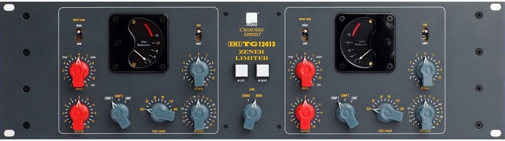 Chandler Limited Zener Limiter - Compresseur Limiteur Gate - Main picture