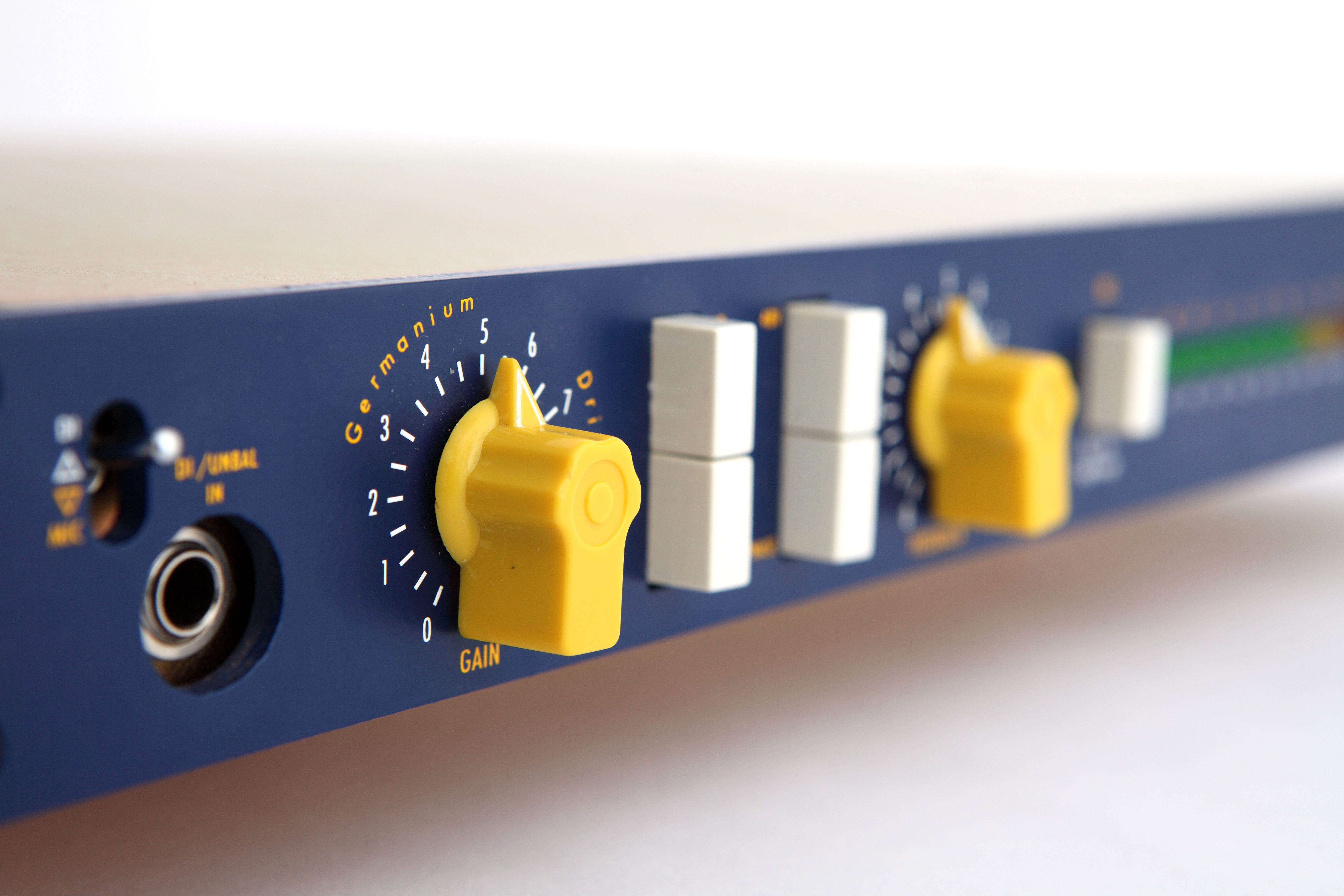 Chandler Limited Germanium Preamp Di - PrÉampli - Variation 2